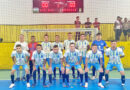 PALMEIRA – Futsal começa  com alta média de gols por jogo