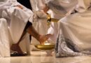 Celebração do lava pés acontece nesta quinta-feira santa na Igreja Matriz