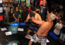 Dois lutadores de Palmeira estão no card da Arena Fight Guarapuava, em abril