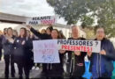Professores prometem manifestação de protesto nas comemorações do aniversário de Palmeira