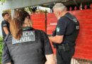 Operação Átria: PCPR prende 779 pessoas por crimes contra mulheres em março